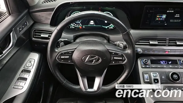 Hyundai Palisade 2021 — фото 13
