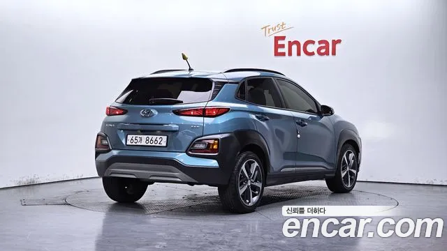 Hyundai Kona 2018 — фото 2