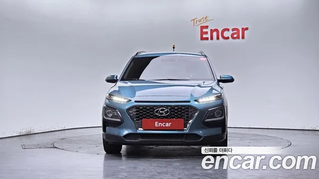 Hyundai Kona 2018 — фото 3