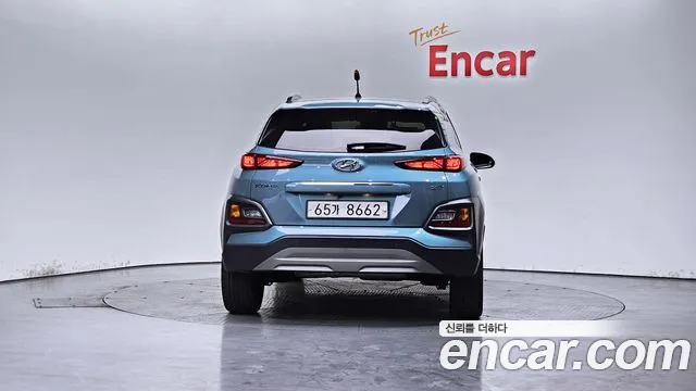 Hyundai Kona 2018 — фото 4