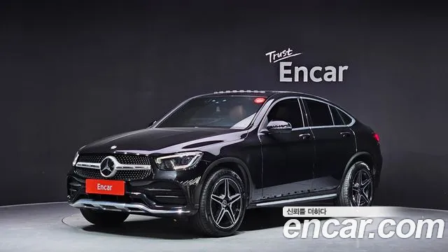 Mercedes-Benz GLC-Class 2022 — фото 1