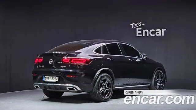 Mercedes-Benz GLC-Class 2022 — фото 2