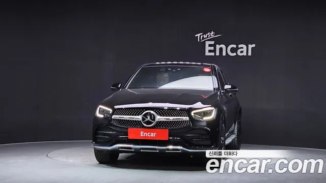 Mercedes-Benz GLC-Class 2022 — фото 3