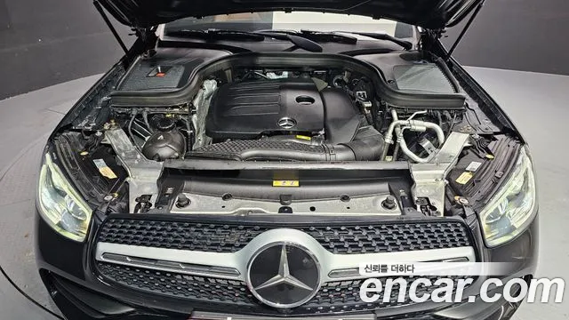 Mercedes-Benz GLC-Class 2022 — фото 6
