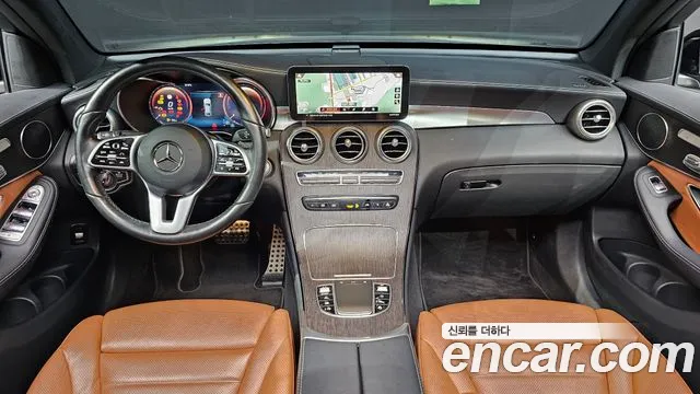 Mercedes-Benz GLC-Class 2022 — фото 7