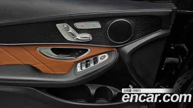 Mercedes-Benz GLC-Class 2022 — фото 19