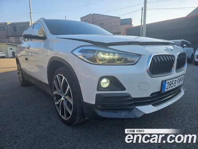 BMW X2 (F39) 2020 — фото 2