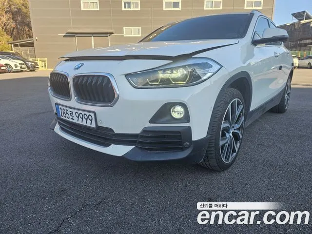 BMW X2 (F39) 2020 — фото 3