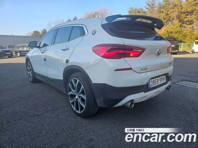 BMW X2 (F39) 2020 — фото 4