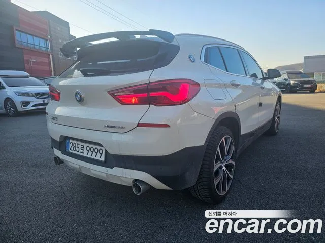 BMW X2 (F39) 2020 — фото 5