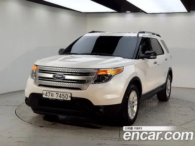 Ford Explorer 2013 — фото 2