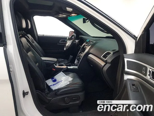 Ford Explorer 2013 — фото 14