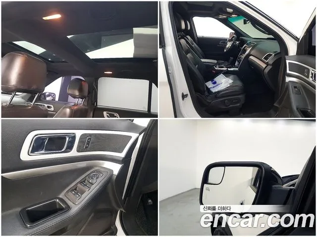 Ford Explorer 2013 — фото 18