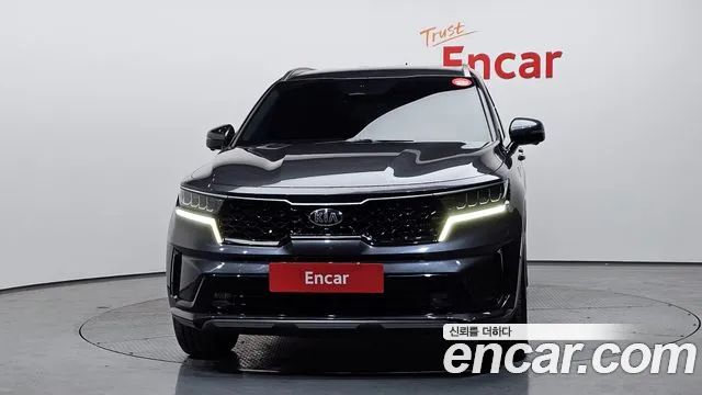Kia Sorento 2021 — фото 3