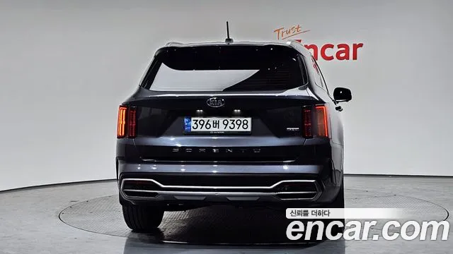 Kia Sorento 2021 — фото 4