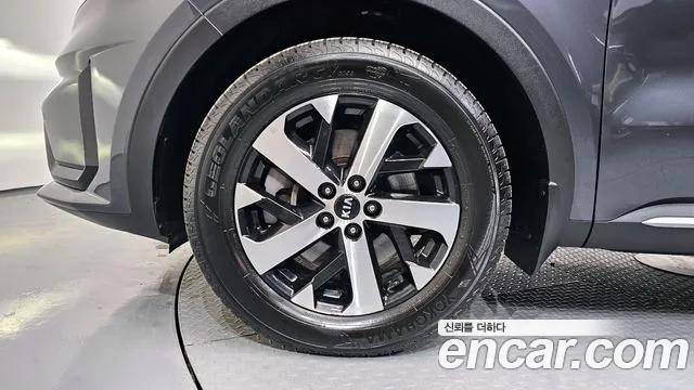 Kia Sorento 2021 — фото 5