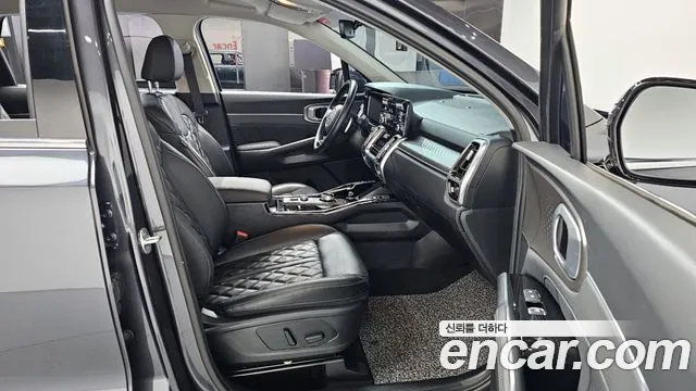 Kia Sorento 2021 — фото 10