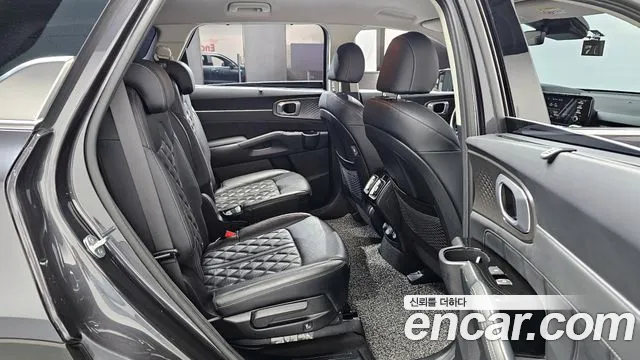 Kia Sorento 2021 — фото 12