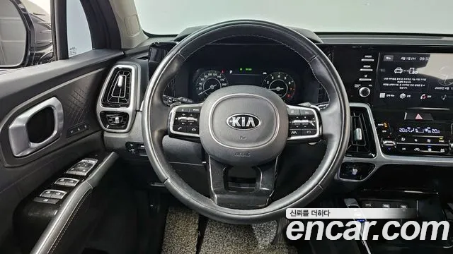 Kia Sorento 2021 — фото 13