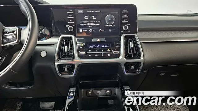 Kia Sorento 2021 — фото 14