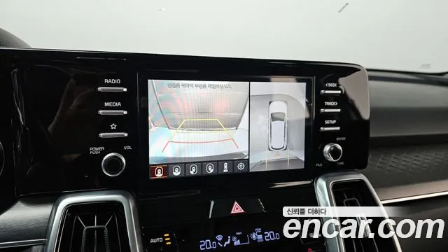 Kia Sorento 2021 — фото 15