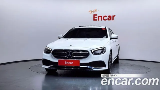 Mercedes-Benz E-Class 2021 — фото 3