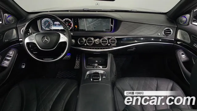 Mercedes-Benz S-Class 2016 — фото 7
