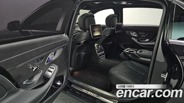 Mercedes-Benz S-Class 2016 — фото 12