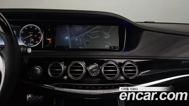 Mercedes-Benz S-Class 2016 — фото 15