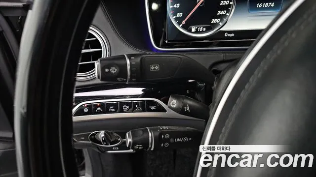 Mercedes-Benz S-Class 2016 — фото 18