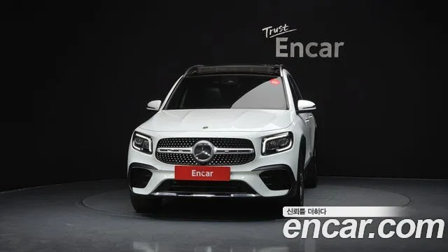 Mercedes-Benz GLB-Class 2021 — фото 3