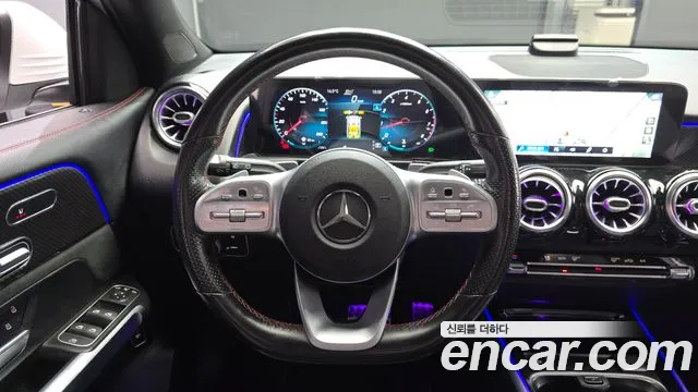 Mercedes-Benz GLB-Class 2021 — фото 13