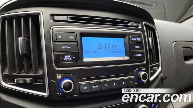 Hyundai Starex 2018 — фото 15