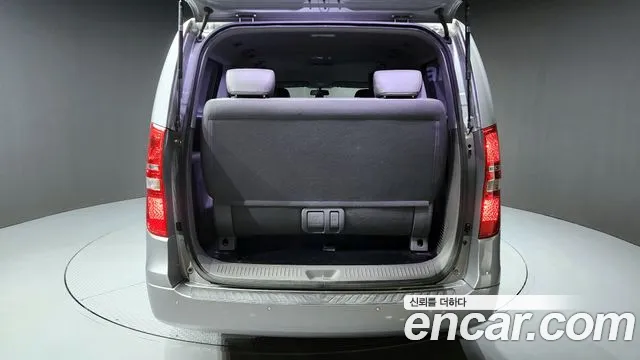 Hyundai Starex 2018 — фото 20