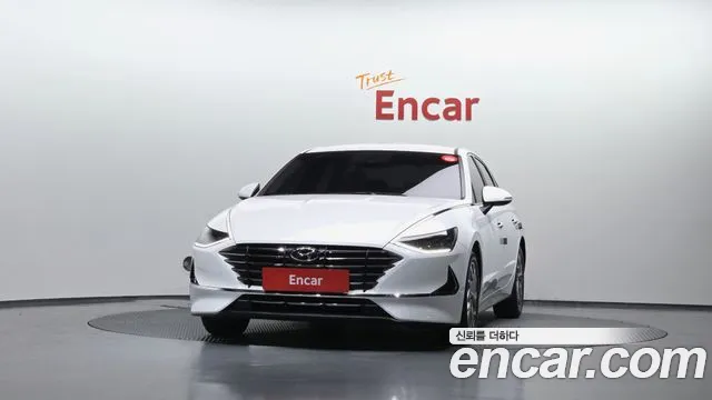 Hyundai Sonata 2021 — фото 3