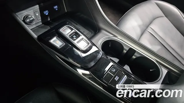Hyundai Sonata 2021 — фото 9