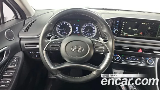 Hyundai Sonata 2021 — фото 13