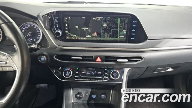 Hyundai Sonata 2021 — фото 15