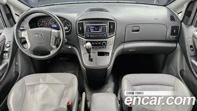 Hyundai Starex 2021 — фото 7
