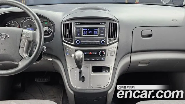 Hyundai Starex 2021 — фото 14
