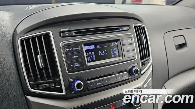 Hyundai Starex 2021 — фото 15