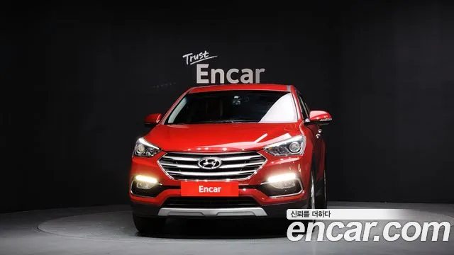 Hyundai Santafe 2016 — фото 3