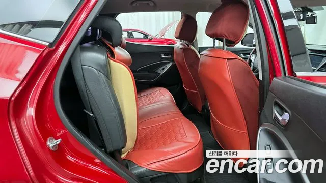 Hyundai Santafe 2016 — фото 12