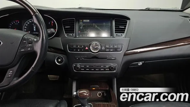Kia K7 2016 — фото 16
