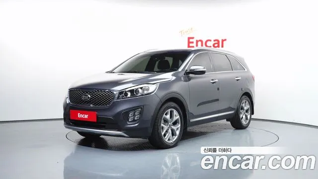 Kia Sorento 2016 — фото 1