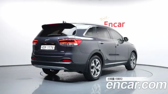 Kia Sorento 2016 — фото 2