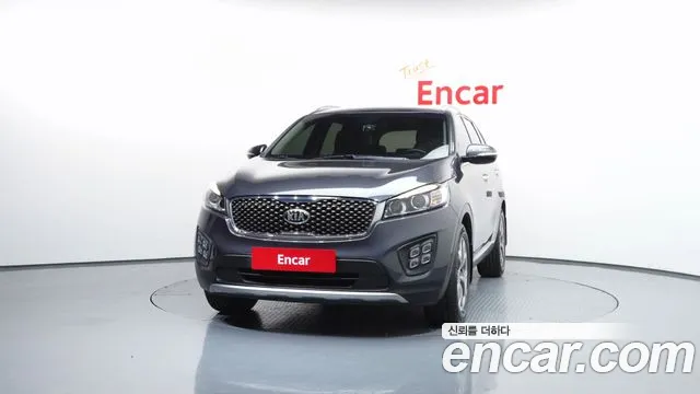 Kia Sorento 2016 — фото 3
