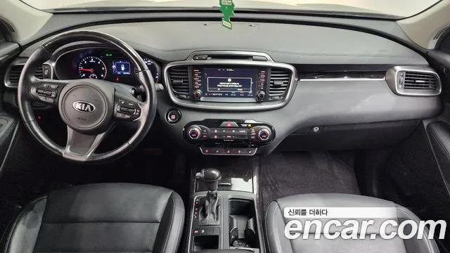 Kia Sorento 2016 — фото 7