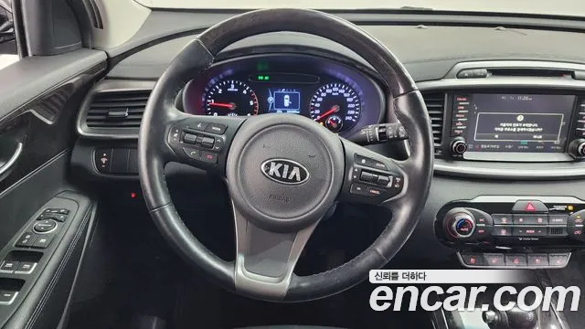 Kia Sorento 2016 — фото 13