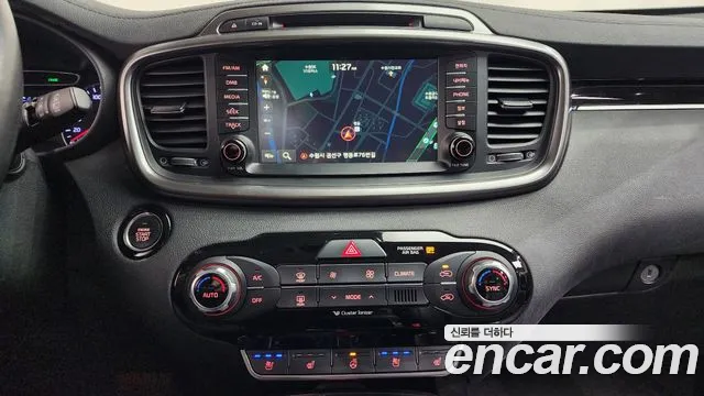 Kia Sorento 2016 — фото 15